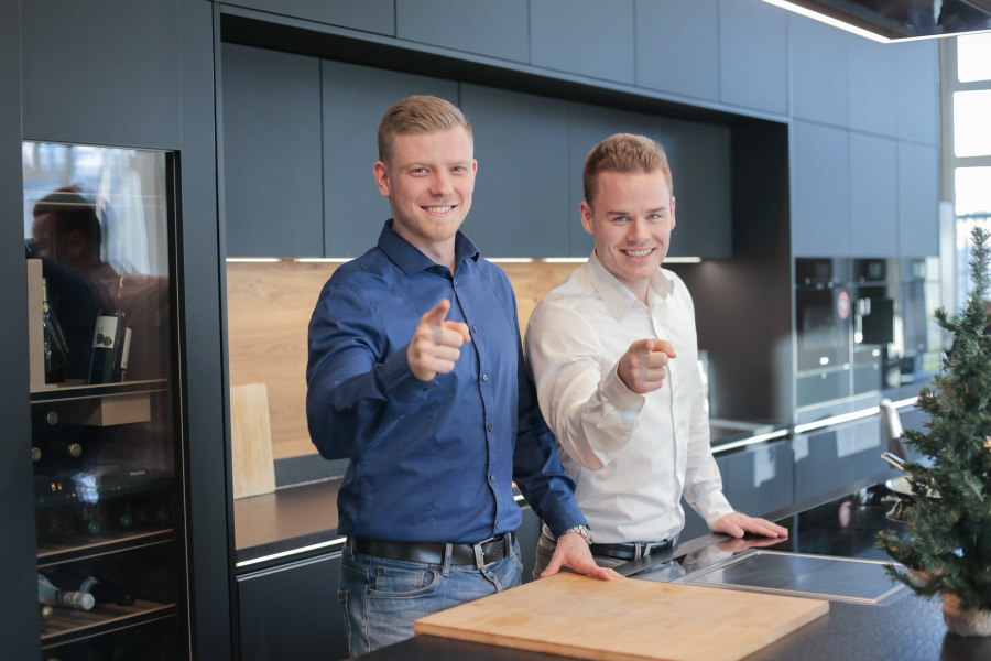Coaching im realen Küchenstudio — direkt am Point of Sale